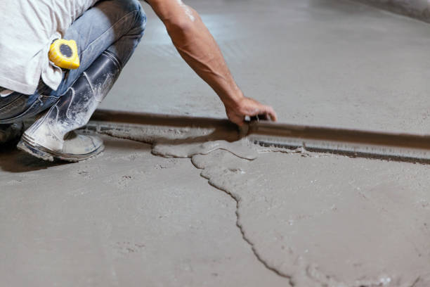 Best Concrete Flooring Contractor  in Ata, OK