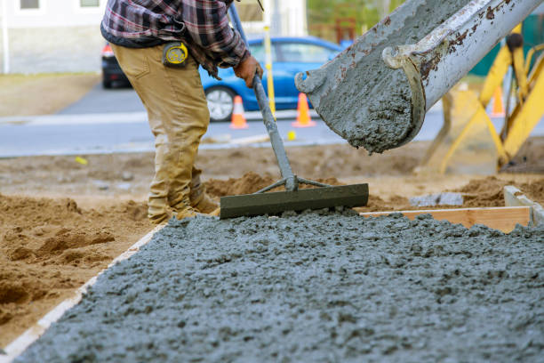 Best Concrete Foundation Repair  in Ata, OK