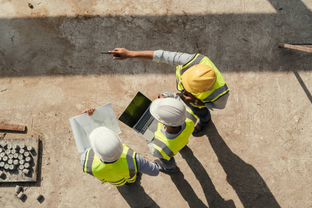 Best Concrete Slab Installation  in Ata, OK
